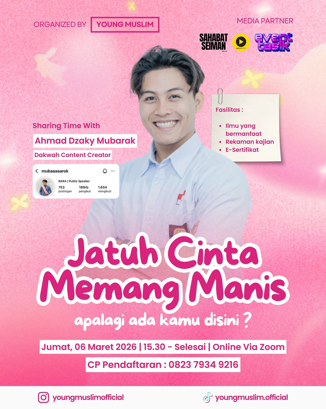 Jatuh Cinta Memang Manis