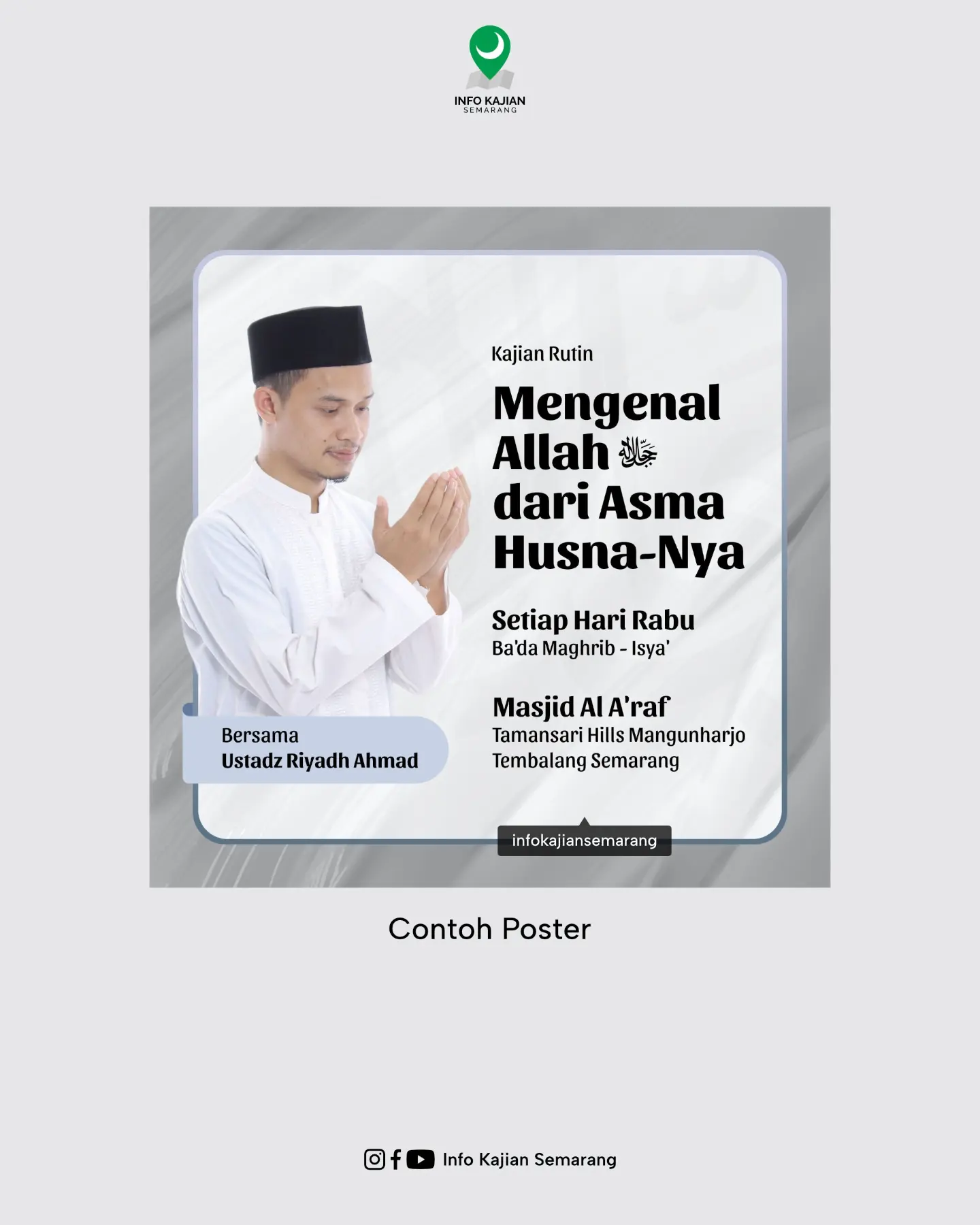 Mengenal Allah dari Asma Husna-Nya