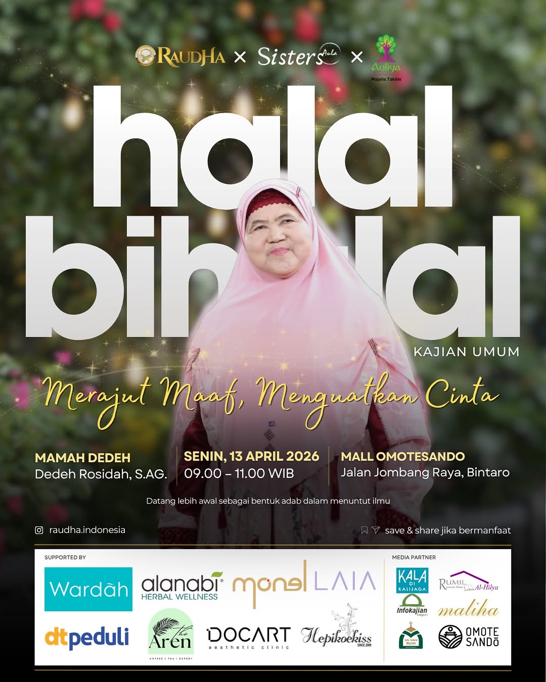 Halal Bihalal