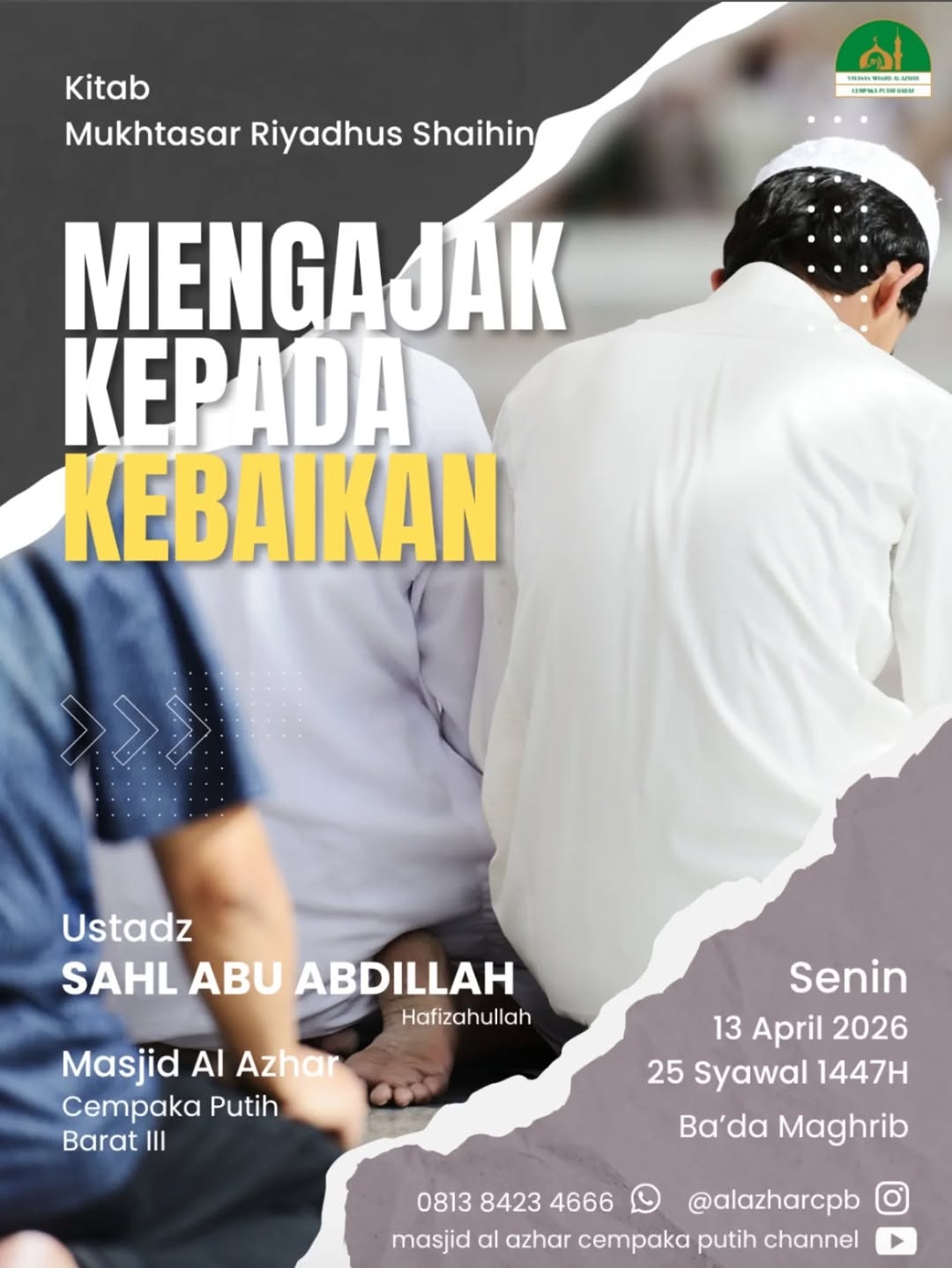 Mengajak Kepada Kebaikan