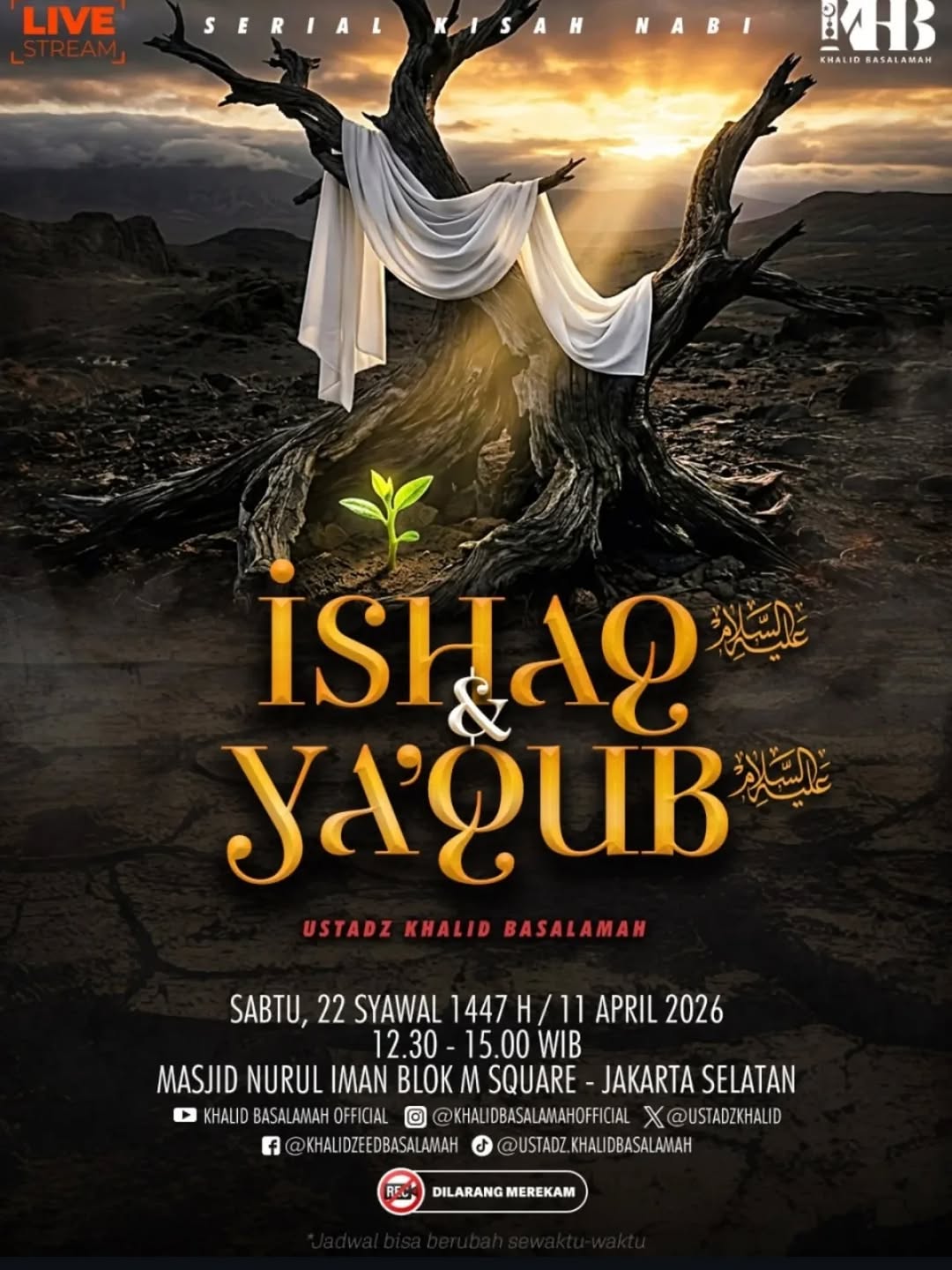 Ishq & Ya'qub