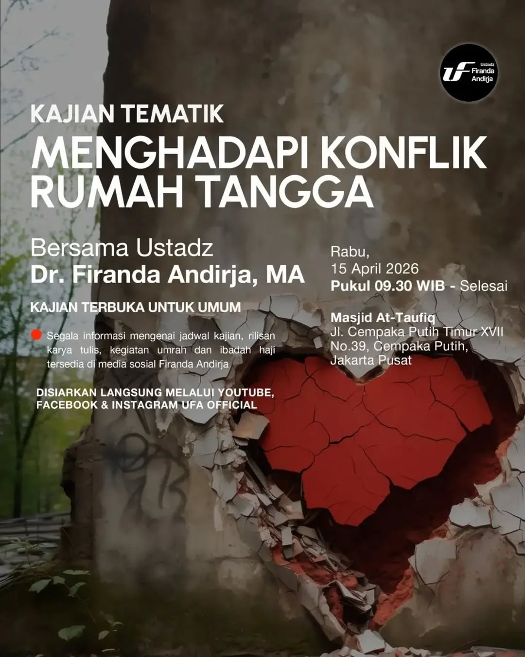 Menghadapi Konflik Rumah Tangga