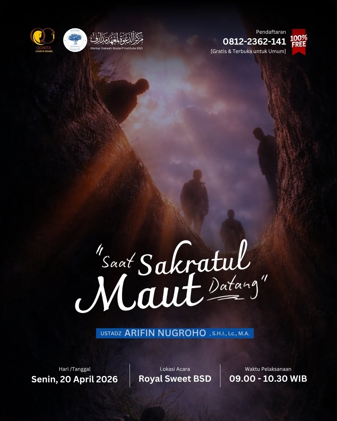 Saat Sakaratul Maut Datang