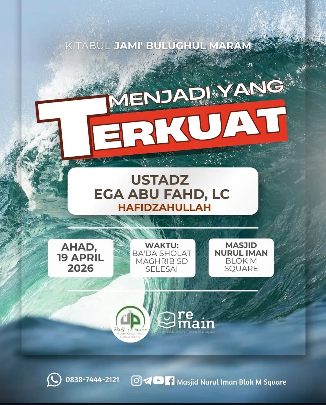 Menjadi Yang Terkuat