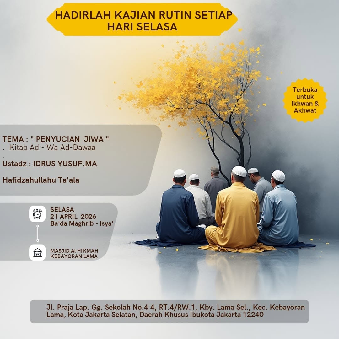 PENYUCIAN JIWA