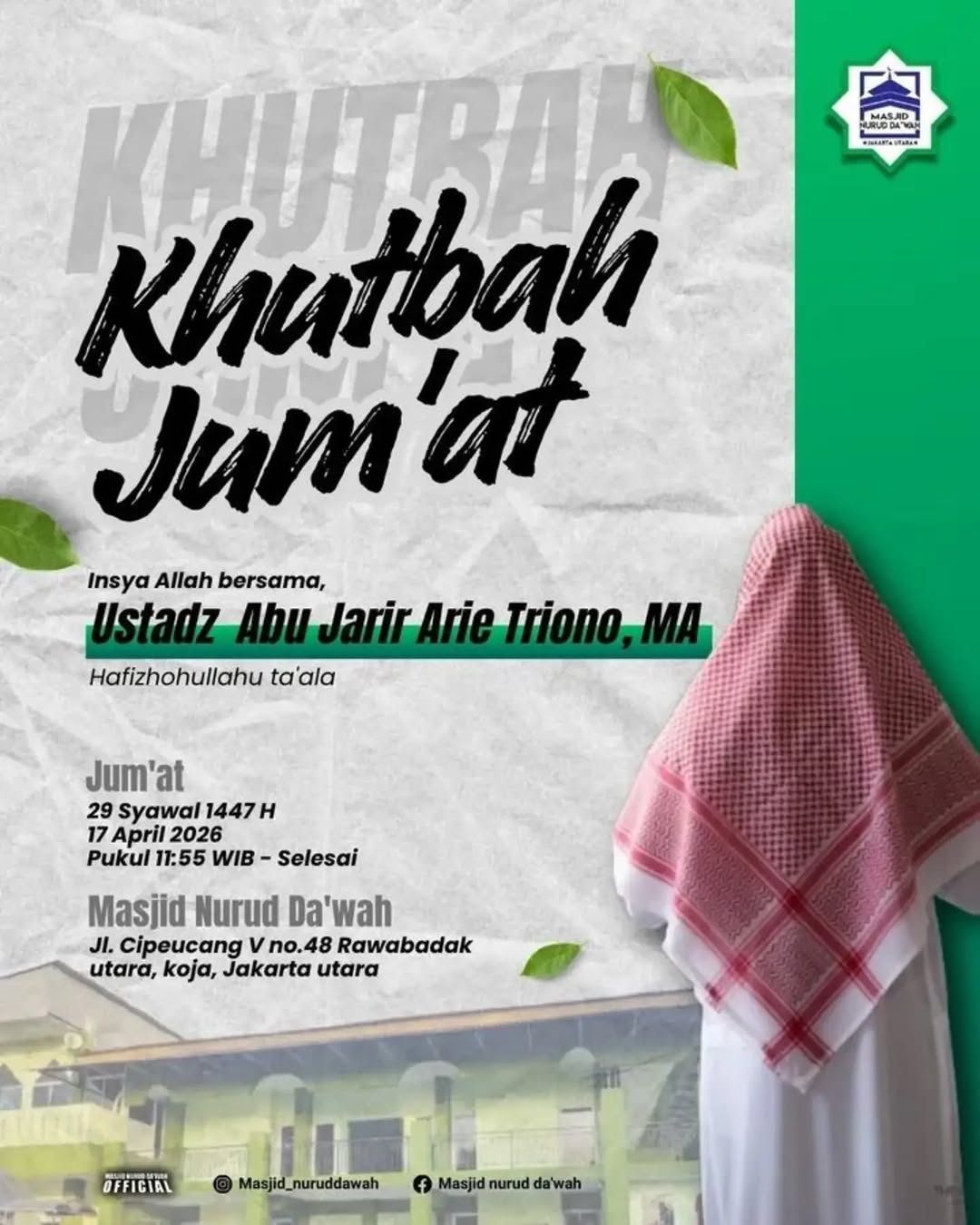 Khutbah Jumat