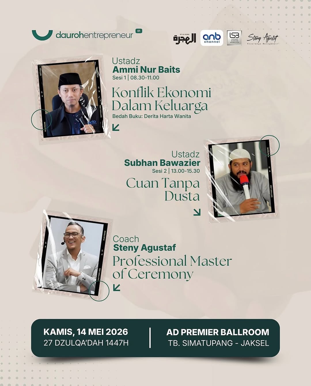 Konflik Ekonomi Dalam Keluarga
