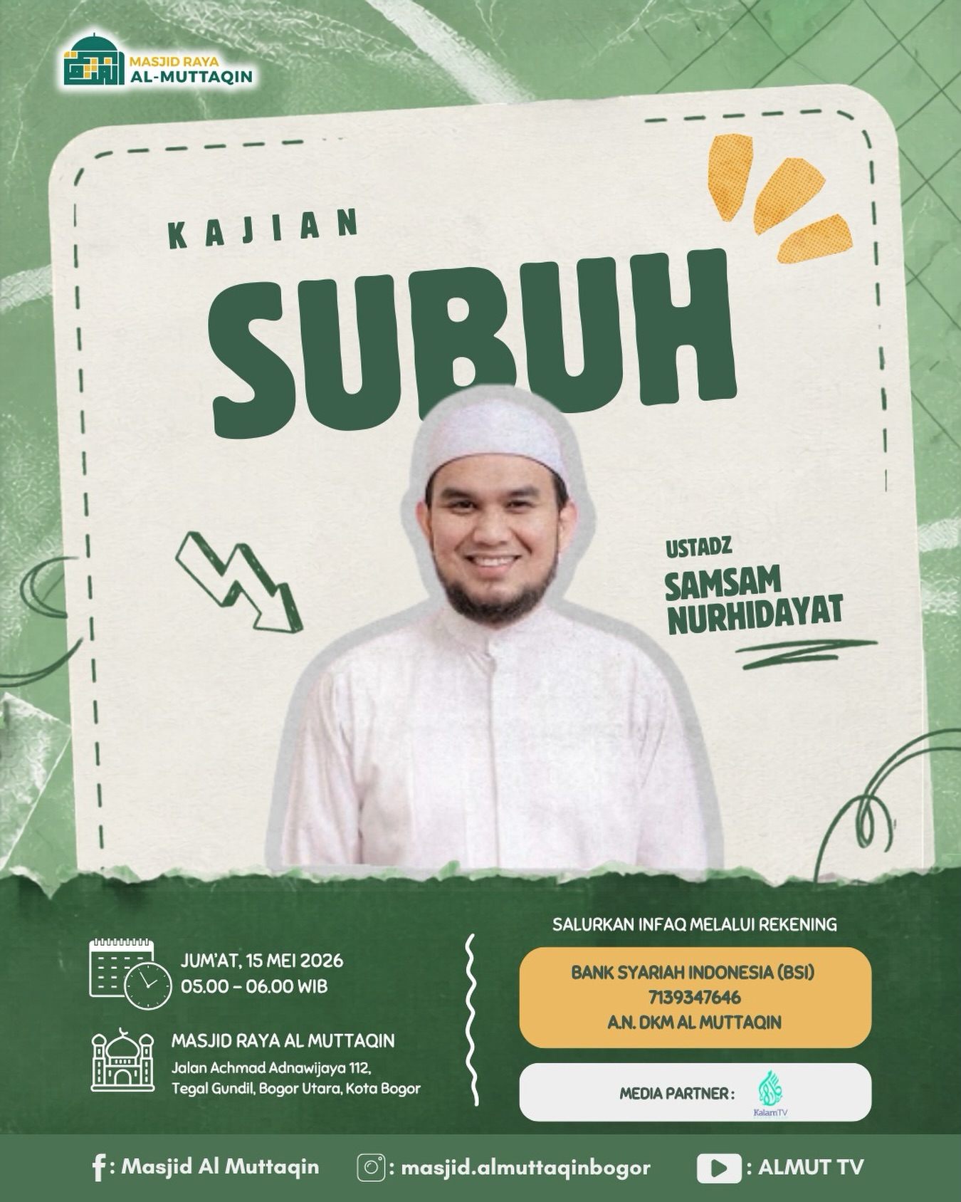 Kajian Subuh