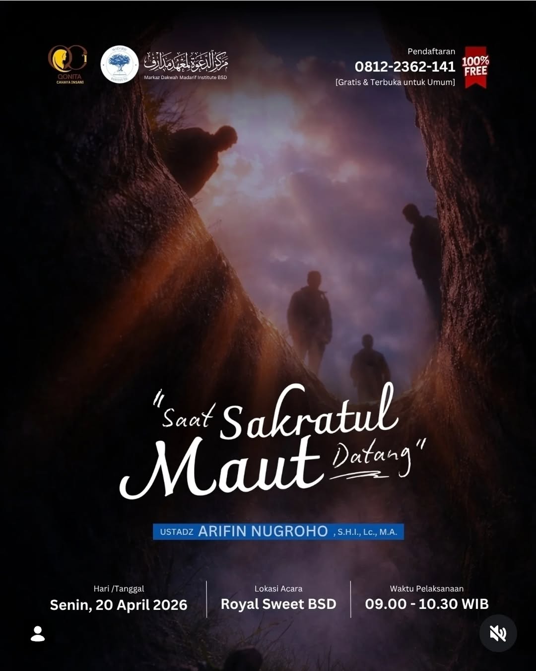 Saat Sakratul Maut Datang