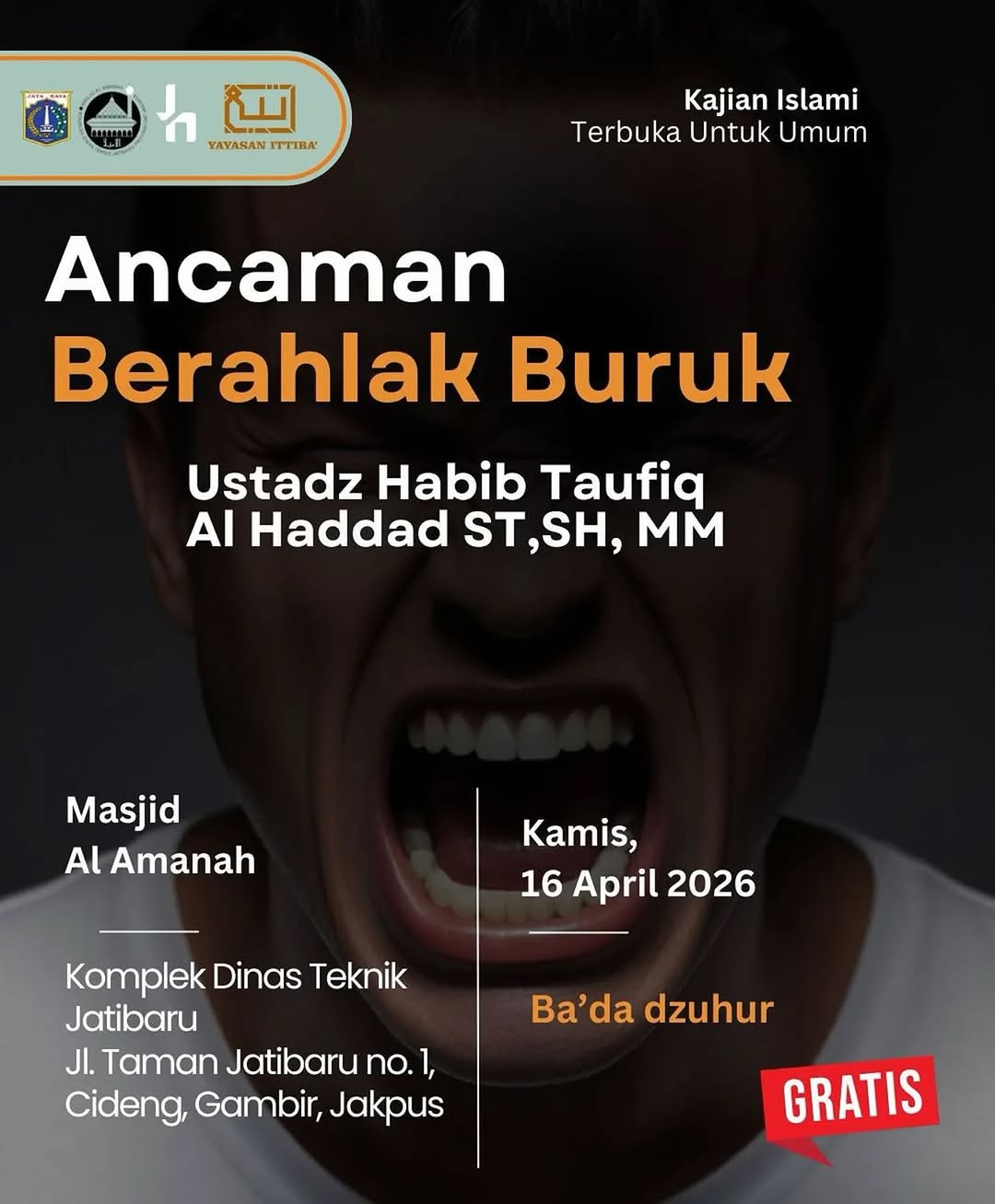 Ancaman Berhalak Buruk