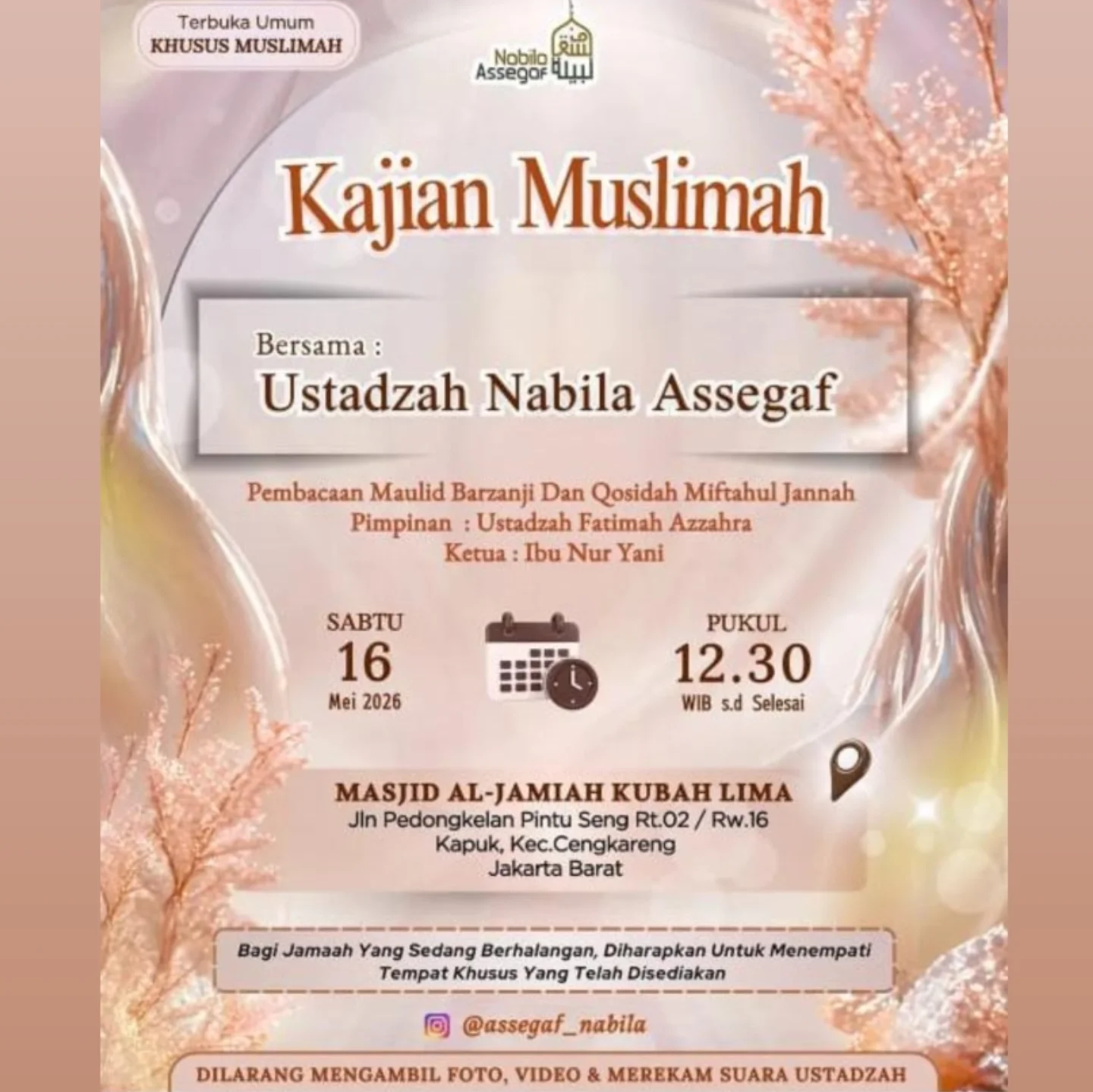 Kajian Muslimah