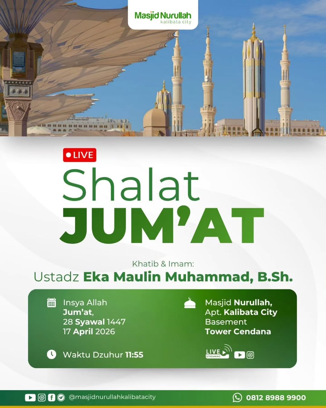 Shalat Jum'at