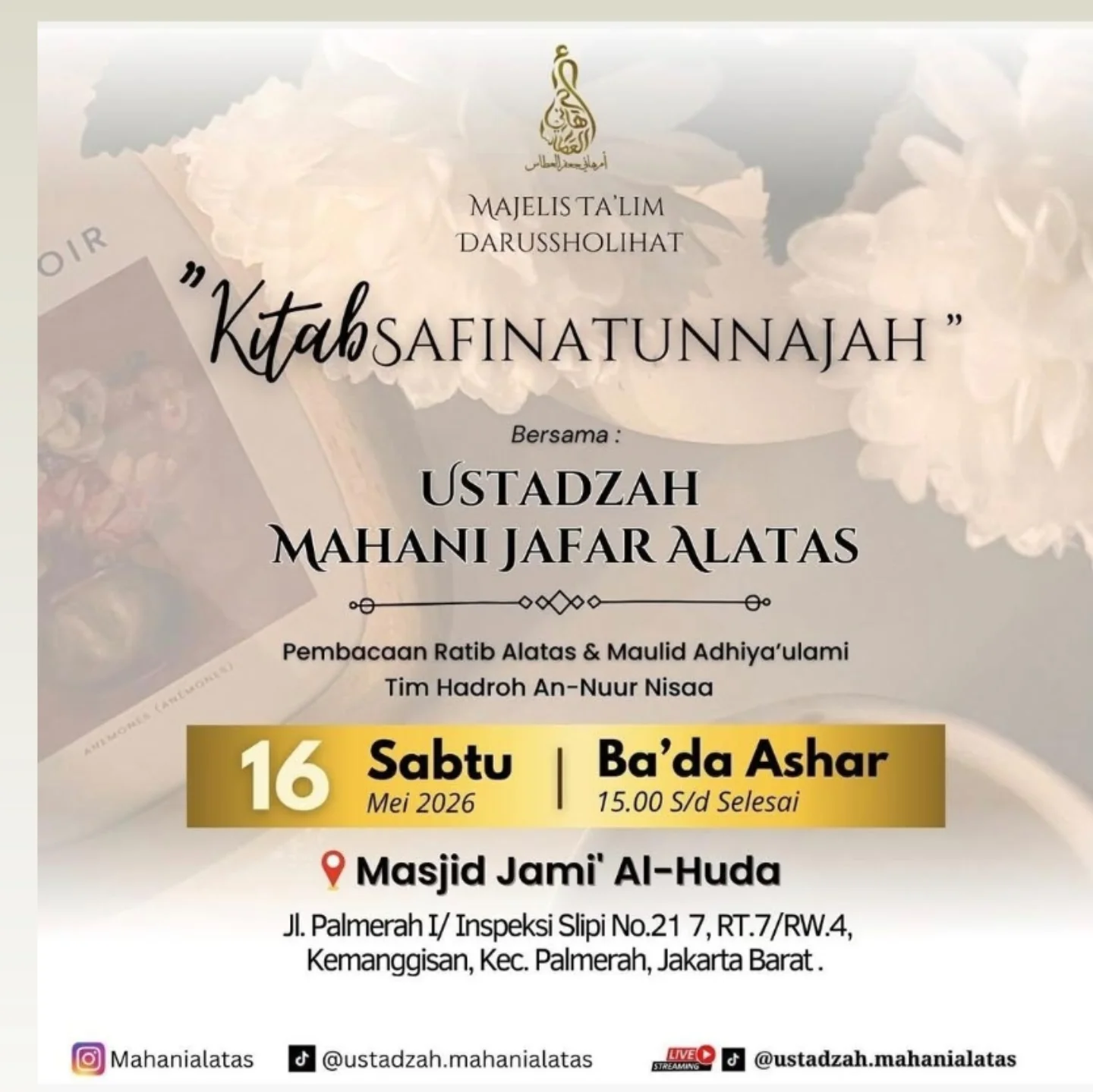 Kitab Safinatun Najah