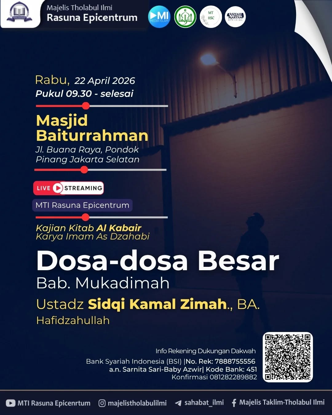 Dosa-dosa Besar
