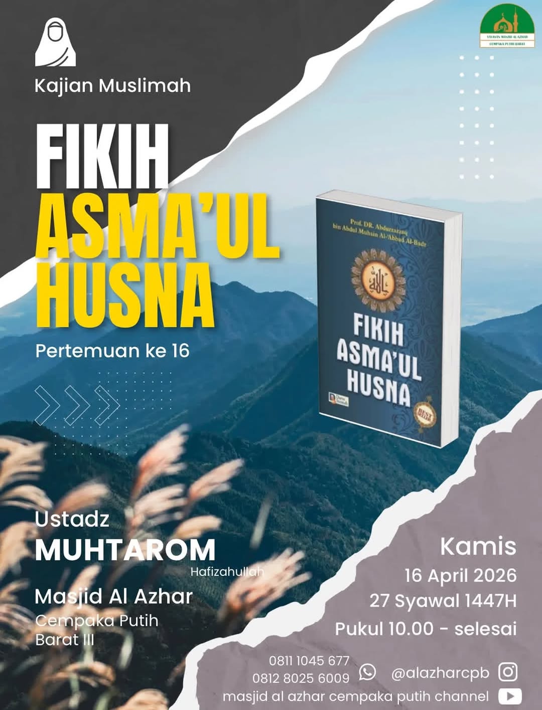 Fikih Asma'ul Husna