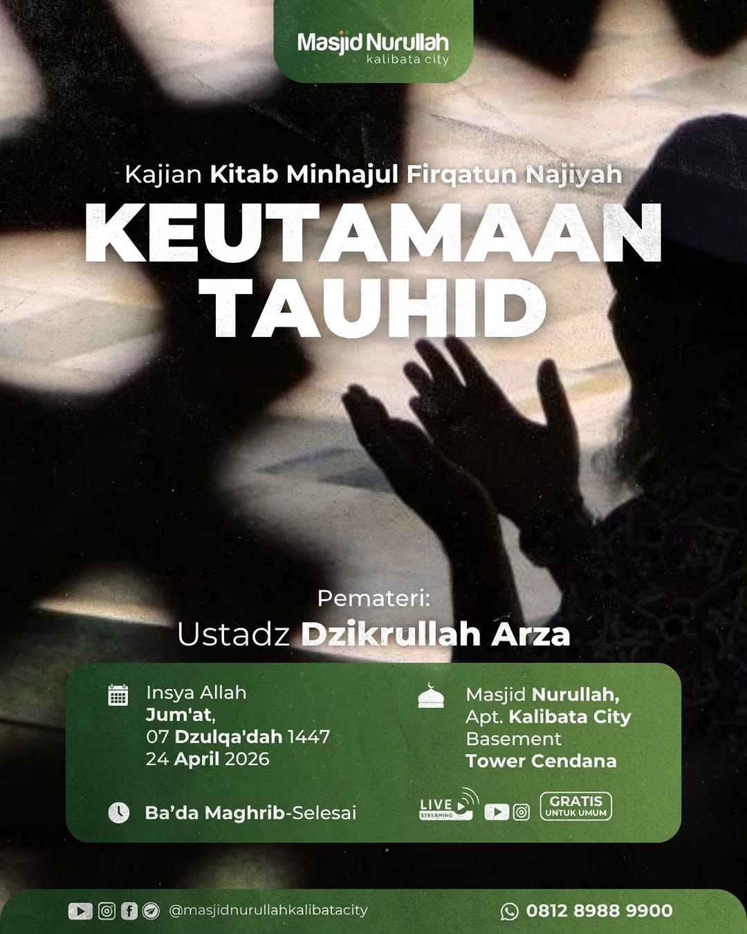 Keutamaan Tauhid