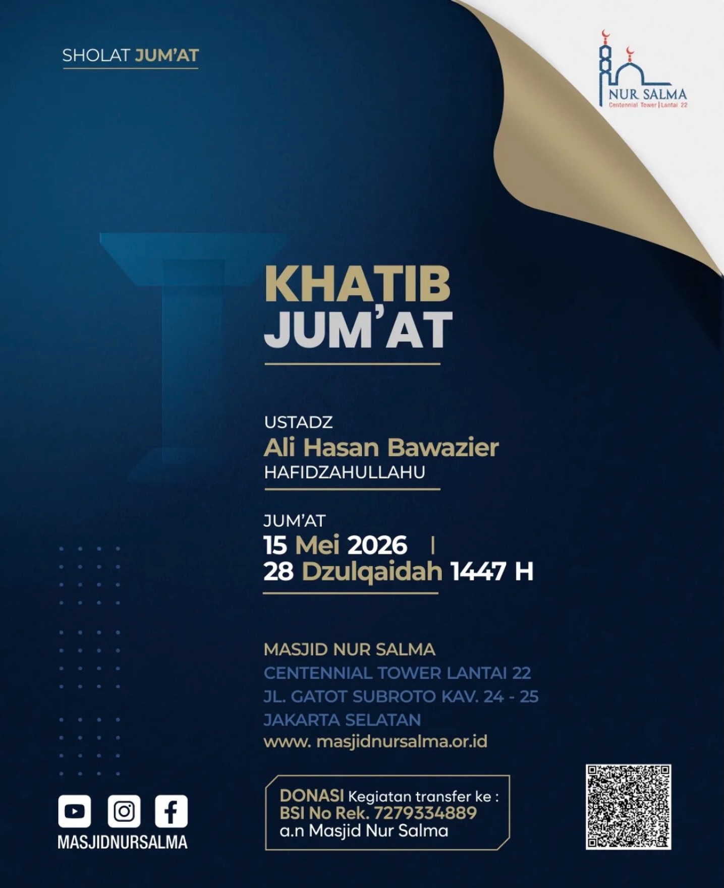 KHATIB JUM'AT