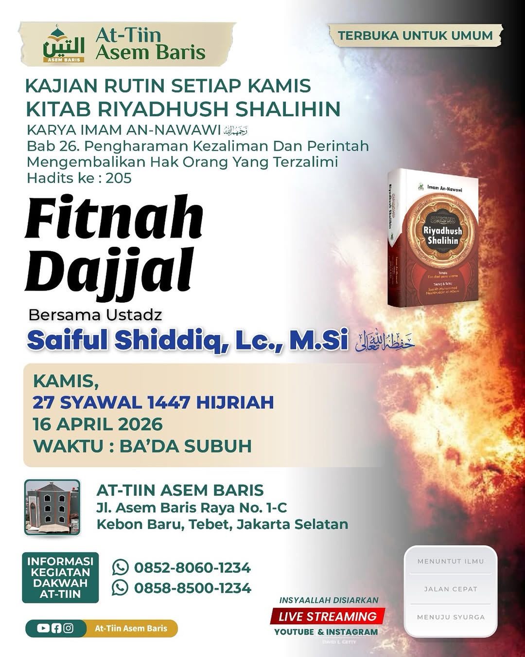 Fitnah Dajjal