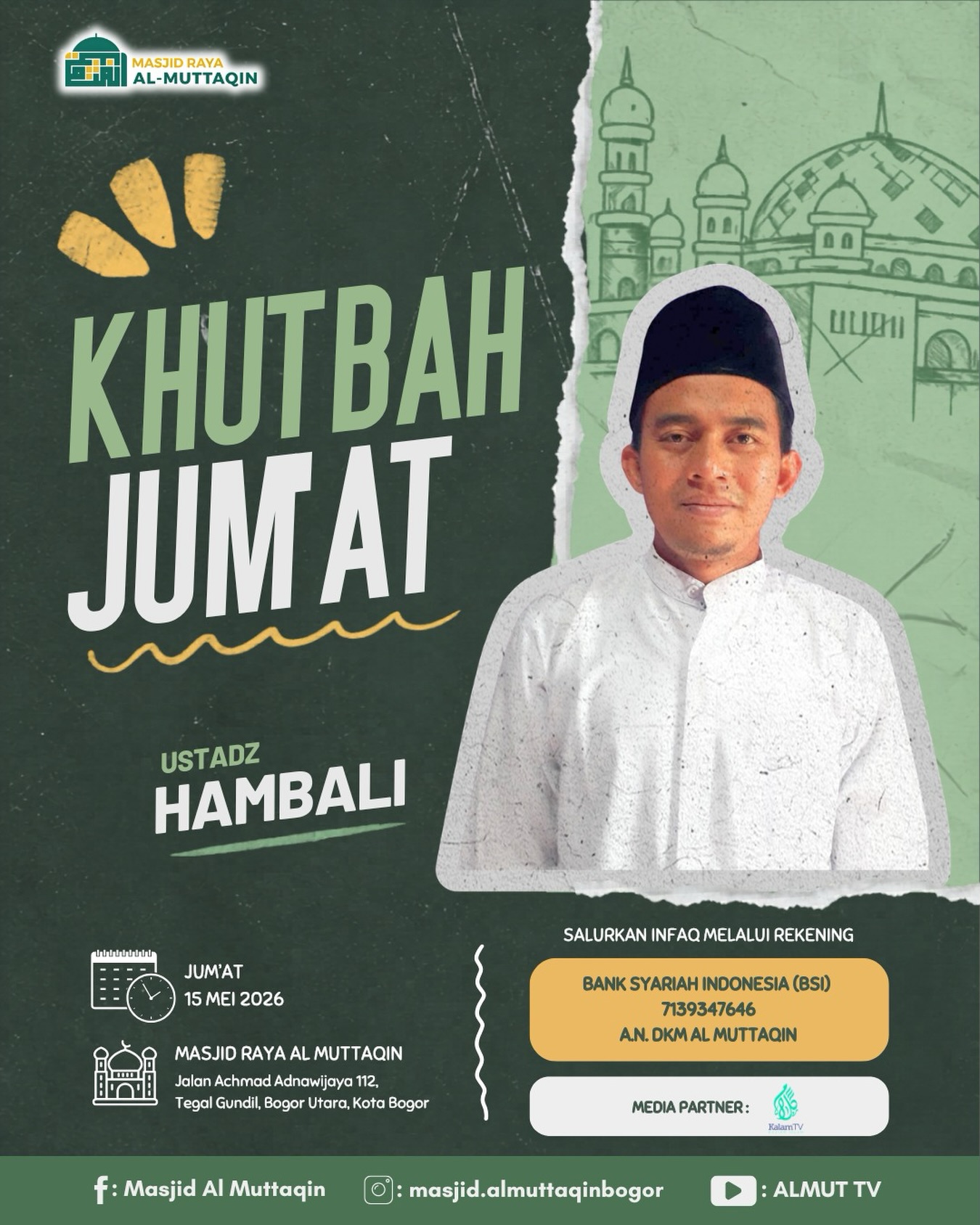 Khutbah Jum'at