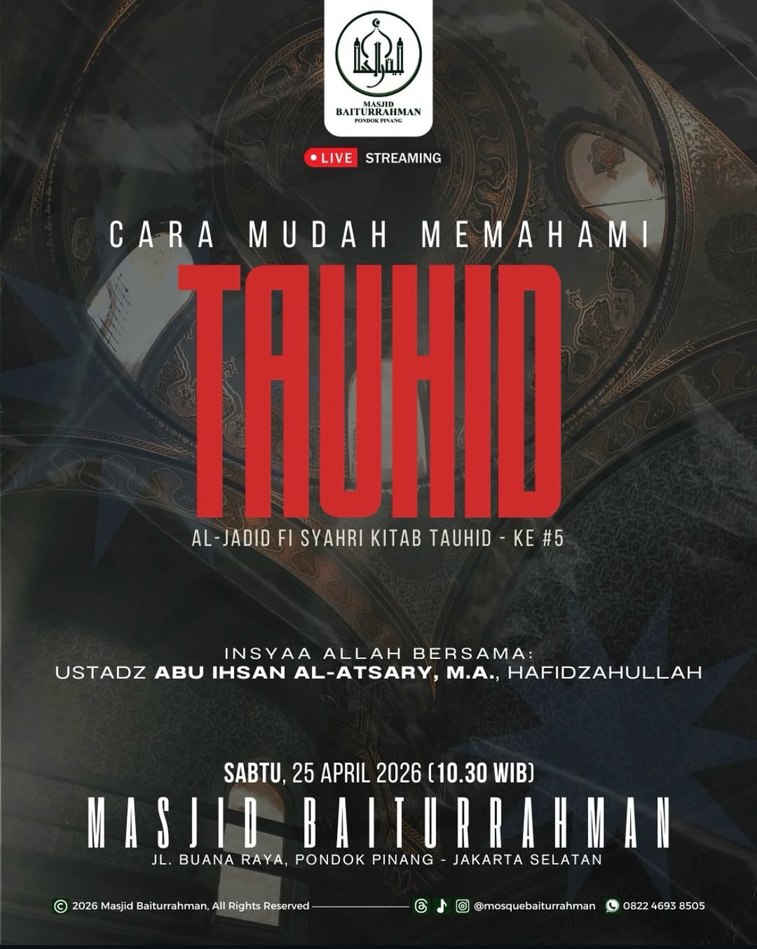 CARA MUDAH MEMAHAMI TAUHID