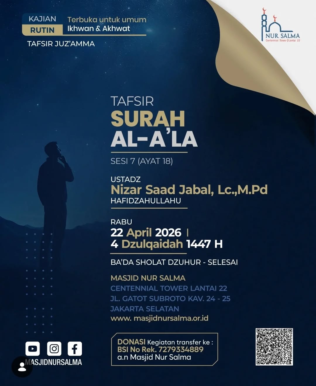 Tafsir Surah Al-A'la