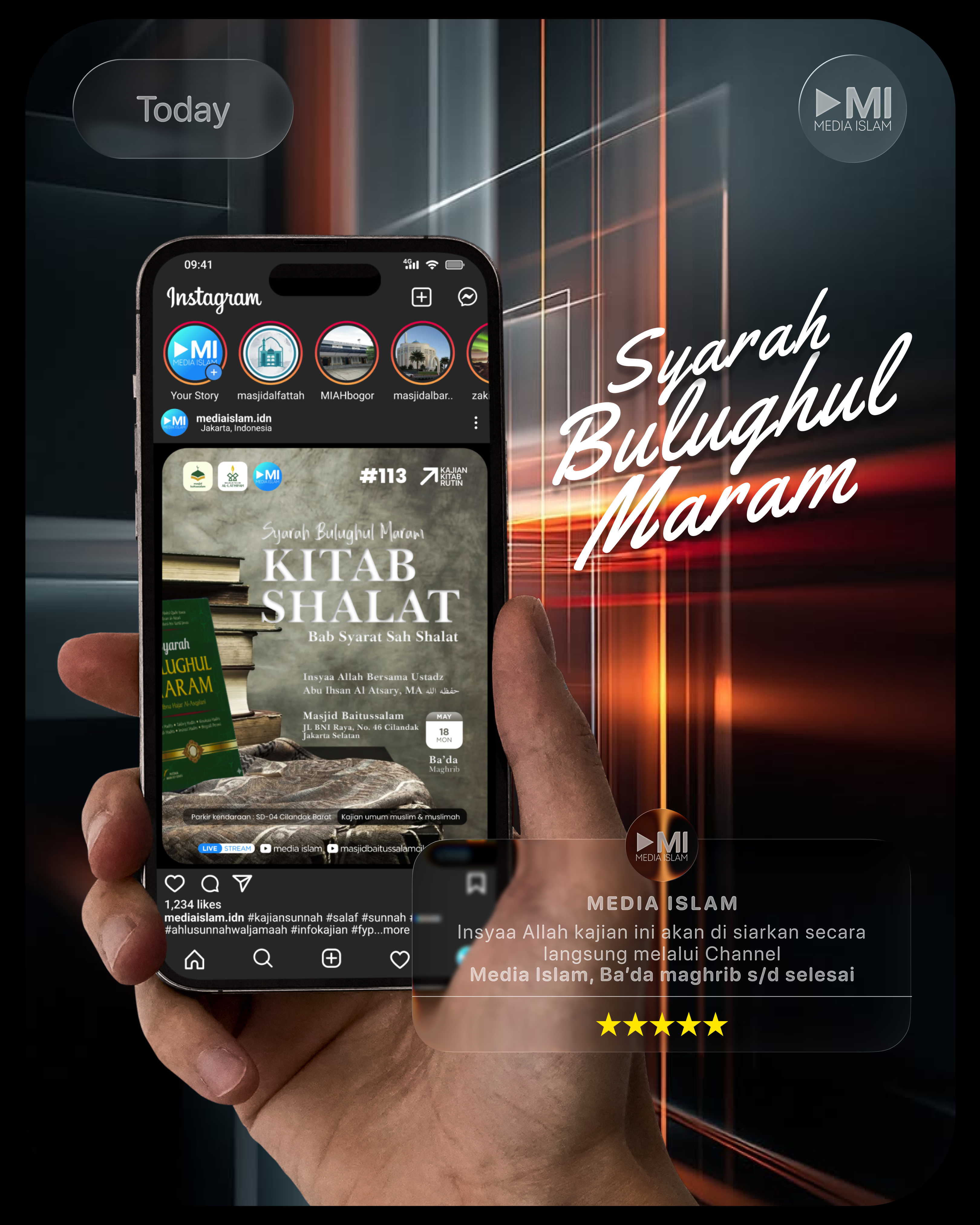 Syariah Bulughul Maram