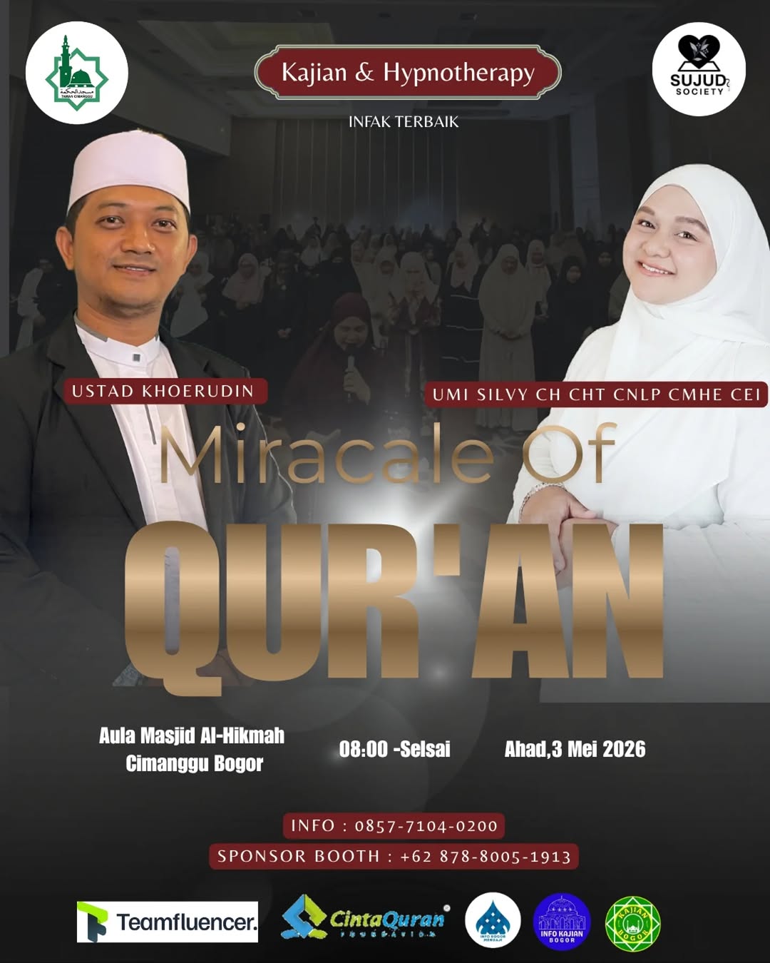 Kajian Spesial: Miracle Of QUR'AN