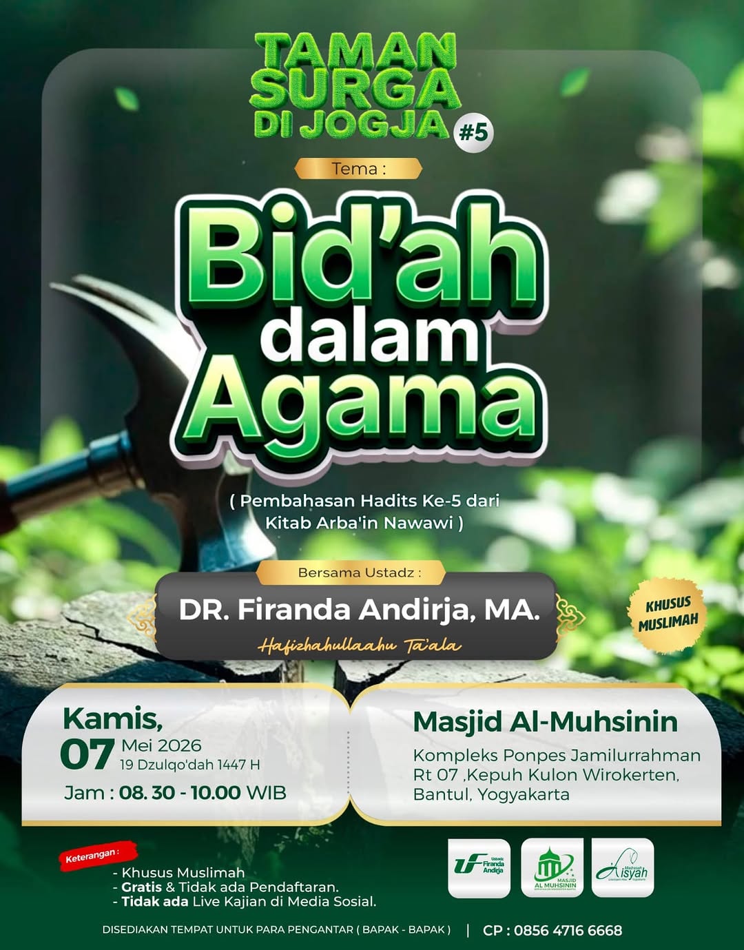 Bid'ah dalam Agama