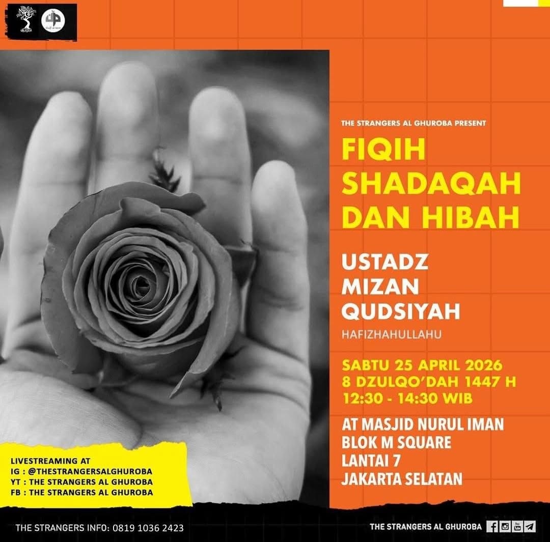 FIQIH SHADAQAH DAN HIBAH
