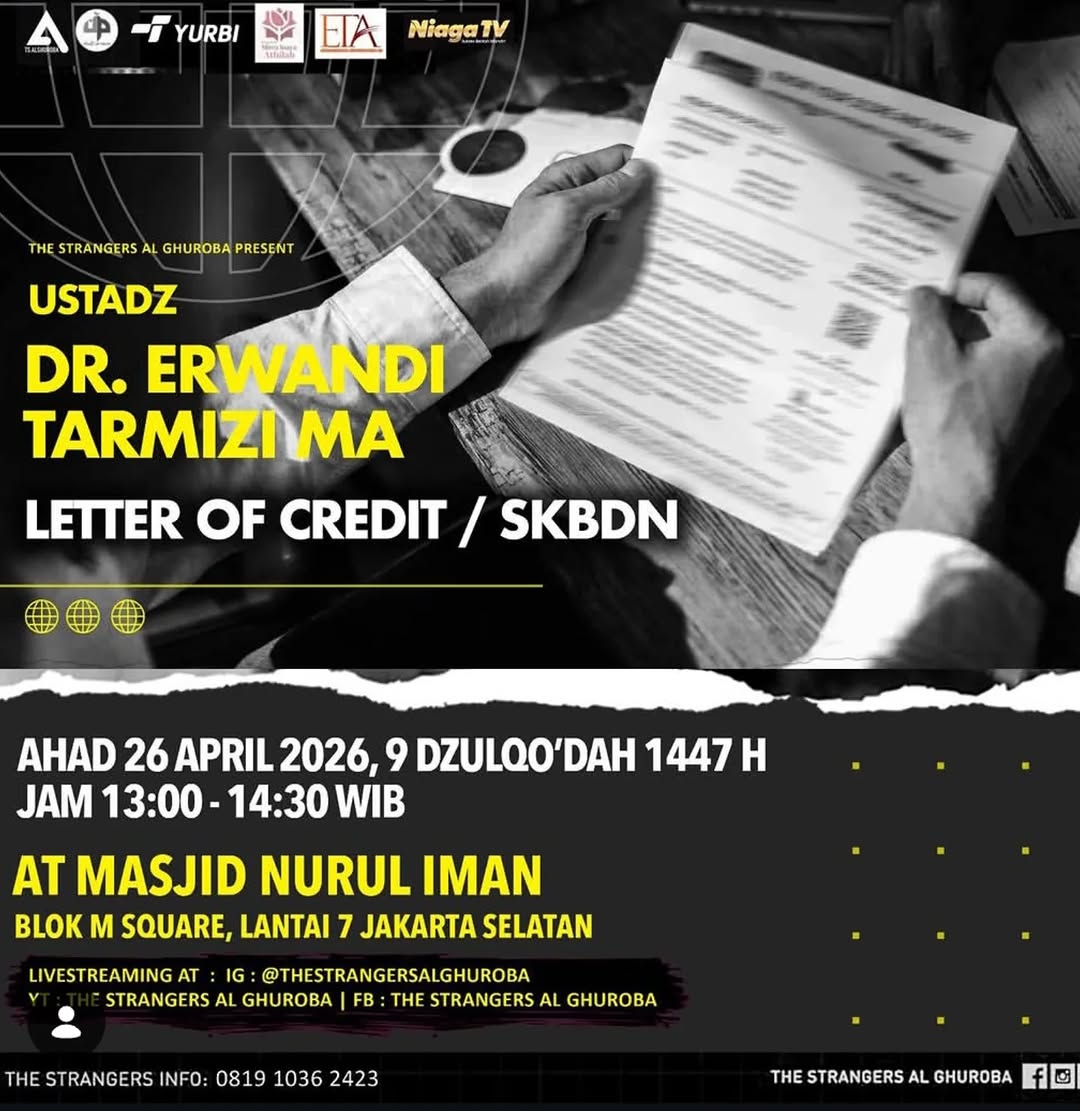 Letter of Credit / SKBDN