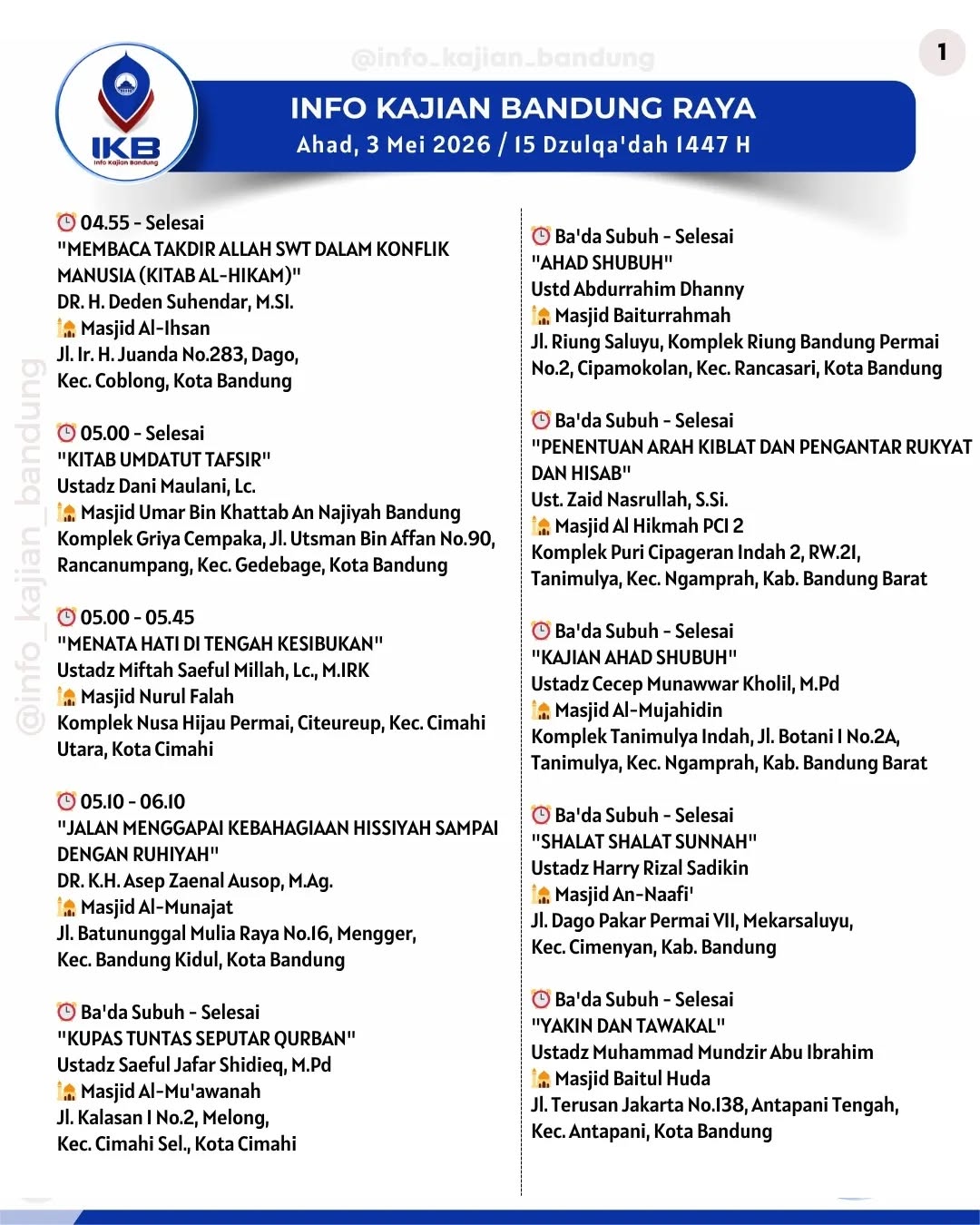 SHALAT SHALAT SUNNAH