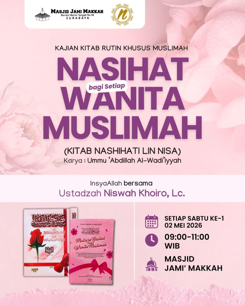 NASIHAT WANITA MUSLIMAH