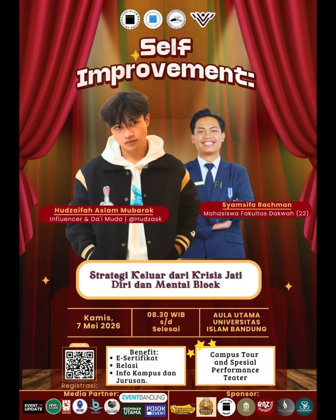 Strategi Keluar dari Krisis Jati Diri dan Mental Block