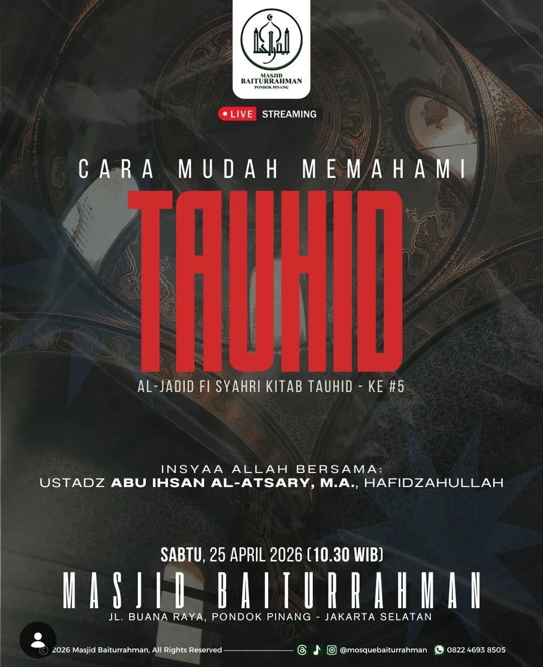 CARA MUDAH MEMAHAMI TAUHID