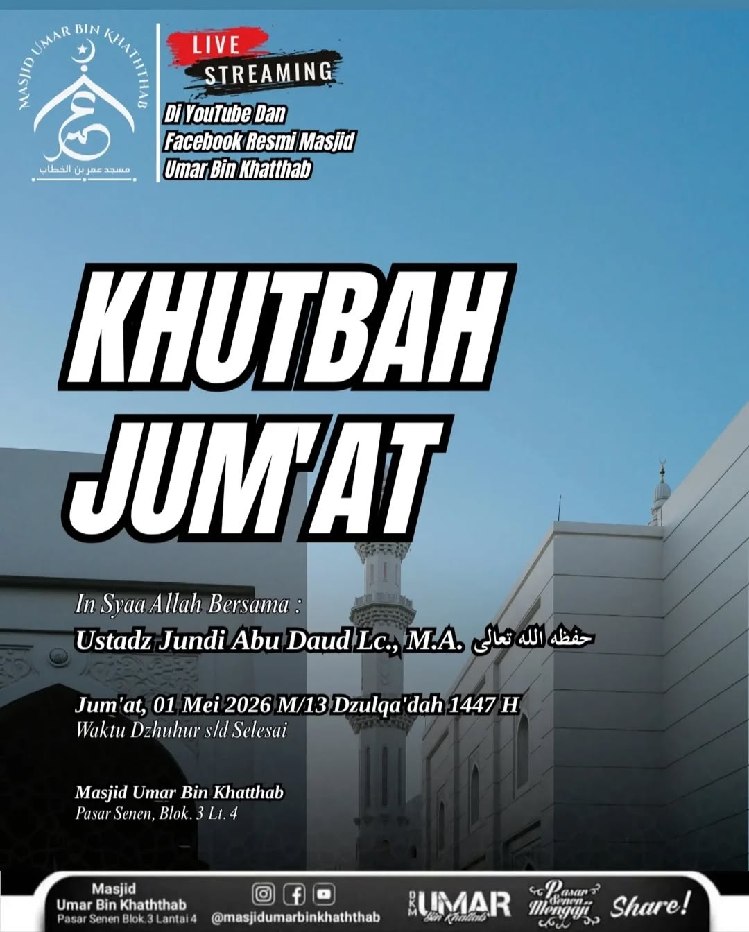 Khutbah Jumat