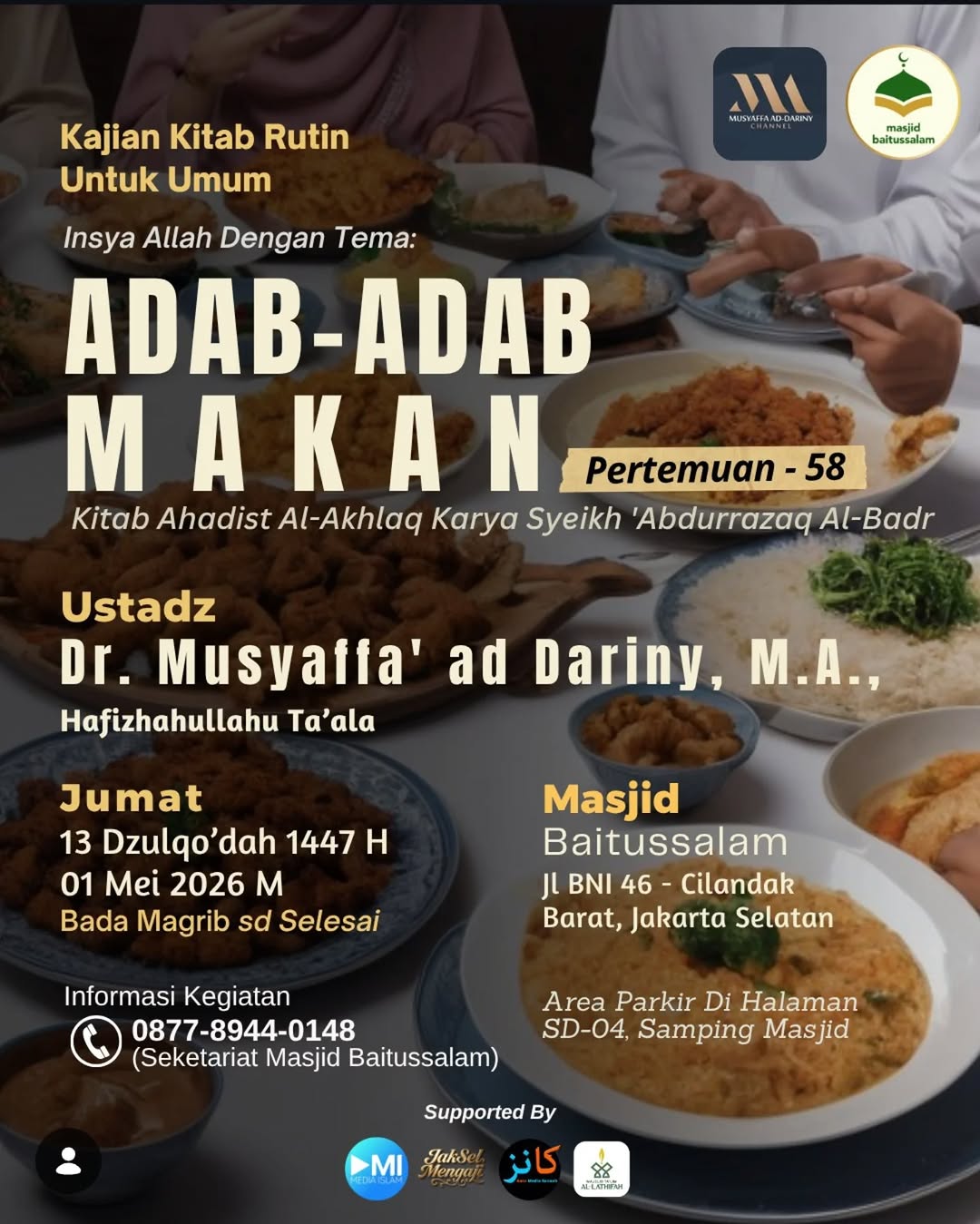 ADAB-ADAB MAKAN