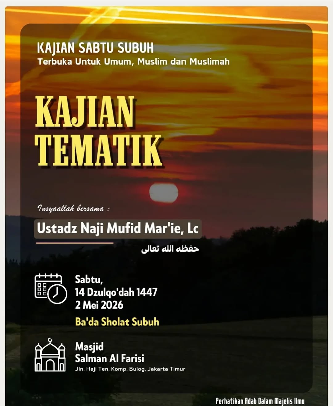 Kajian Tematik