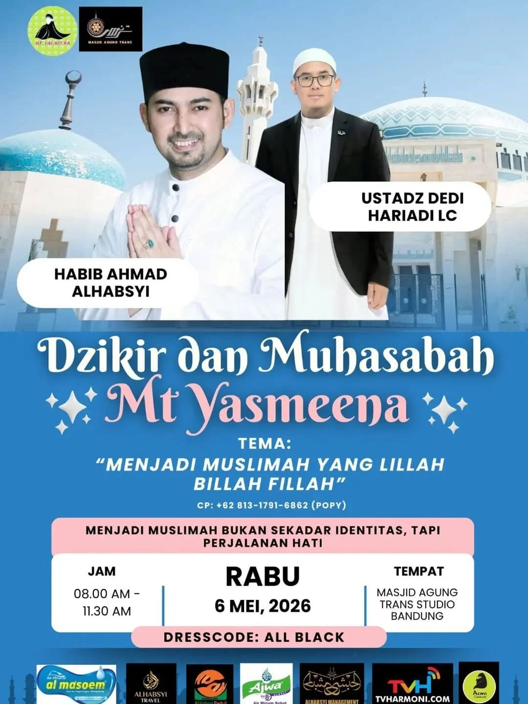 Dzikir dan Muhasabah Mt Yasmeena