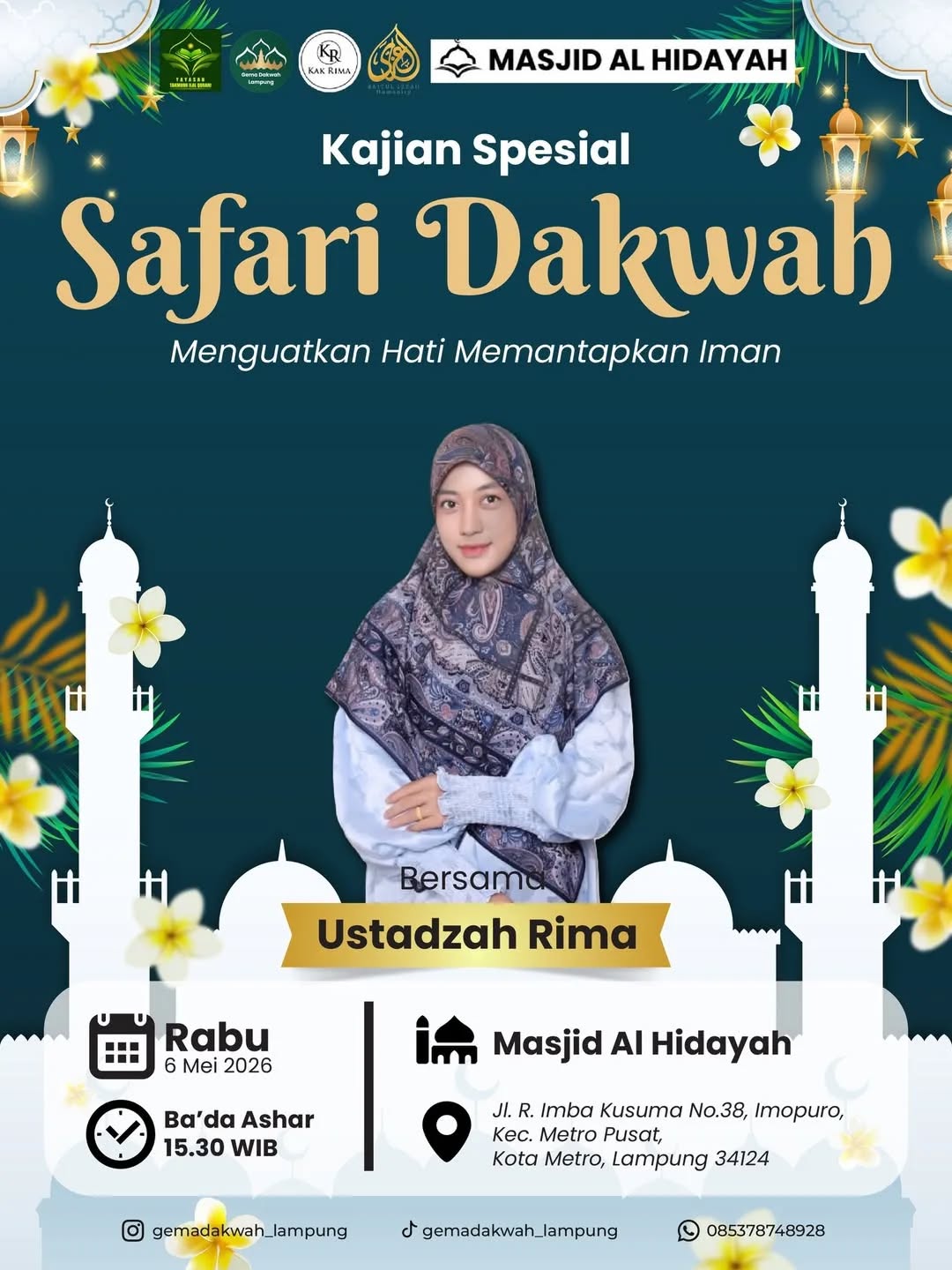 Kajian Spesial Safari Dakwah