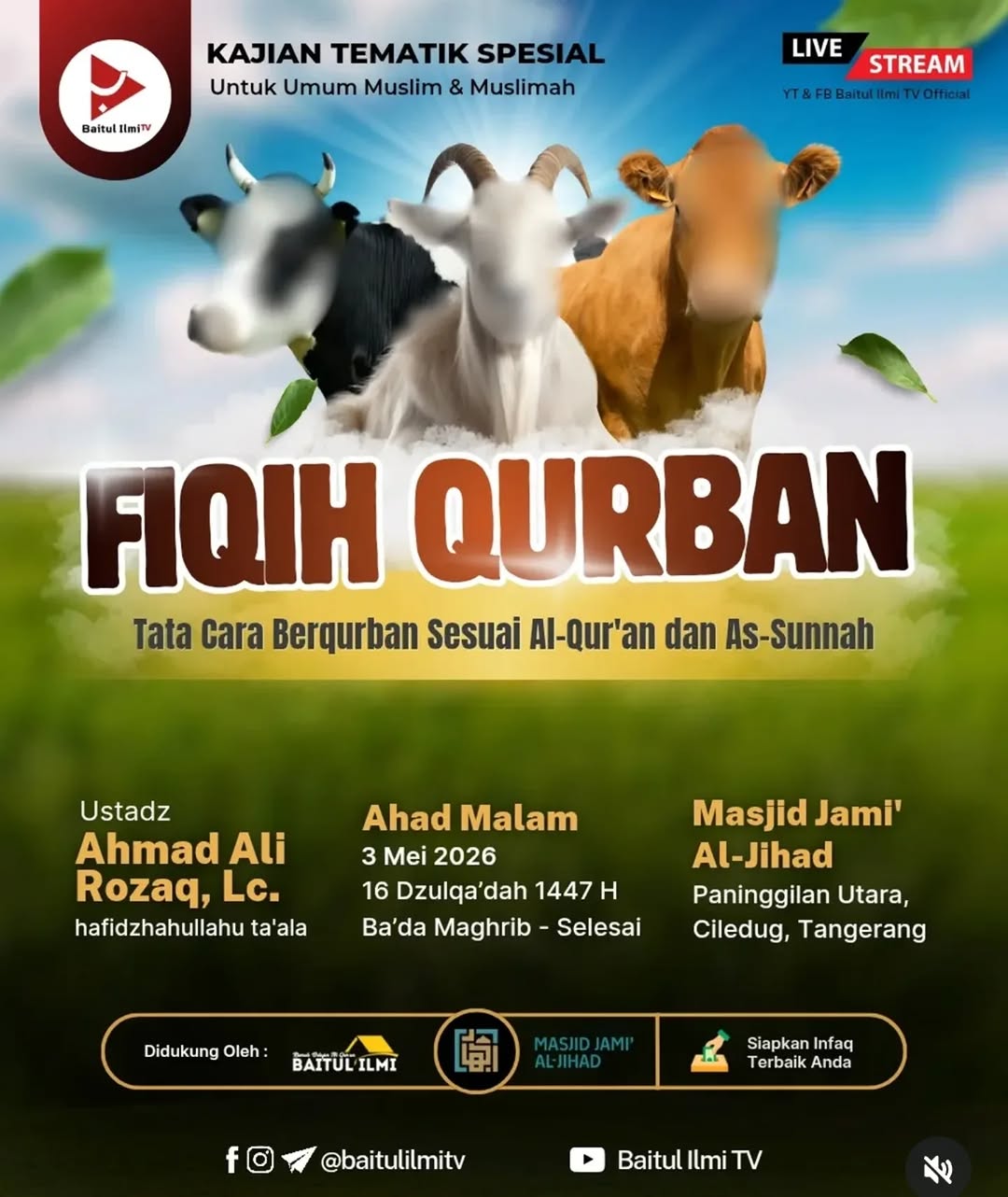 Fiqh Qurban