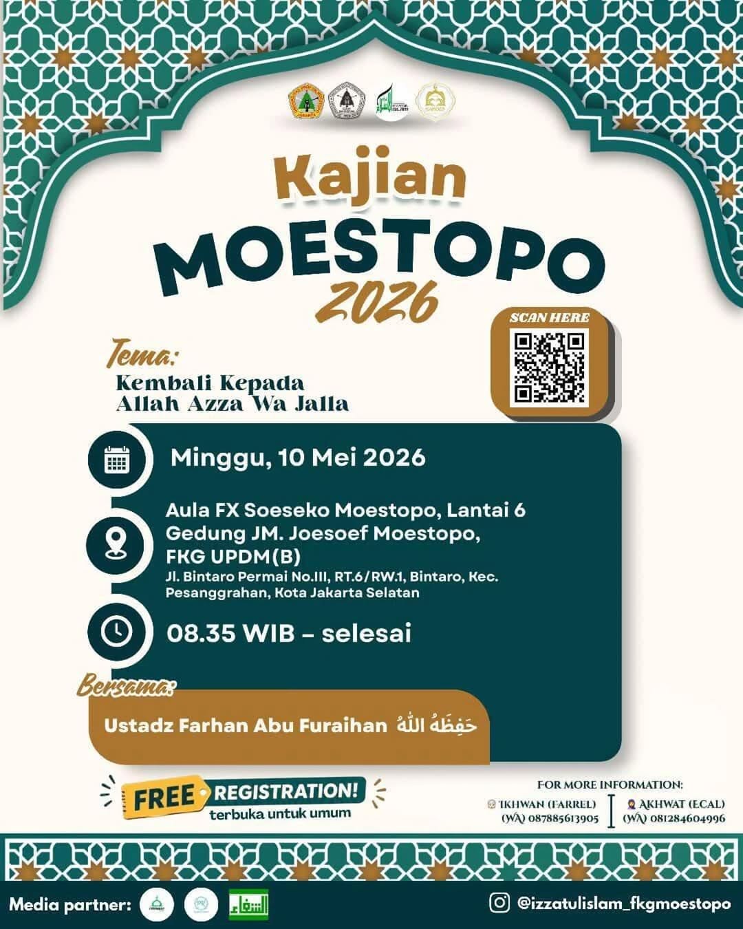Kembali Kepada Allah Azza Wa Jalla