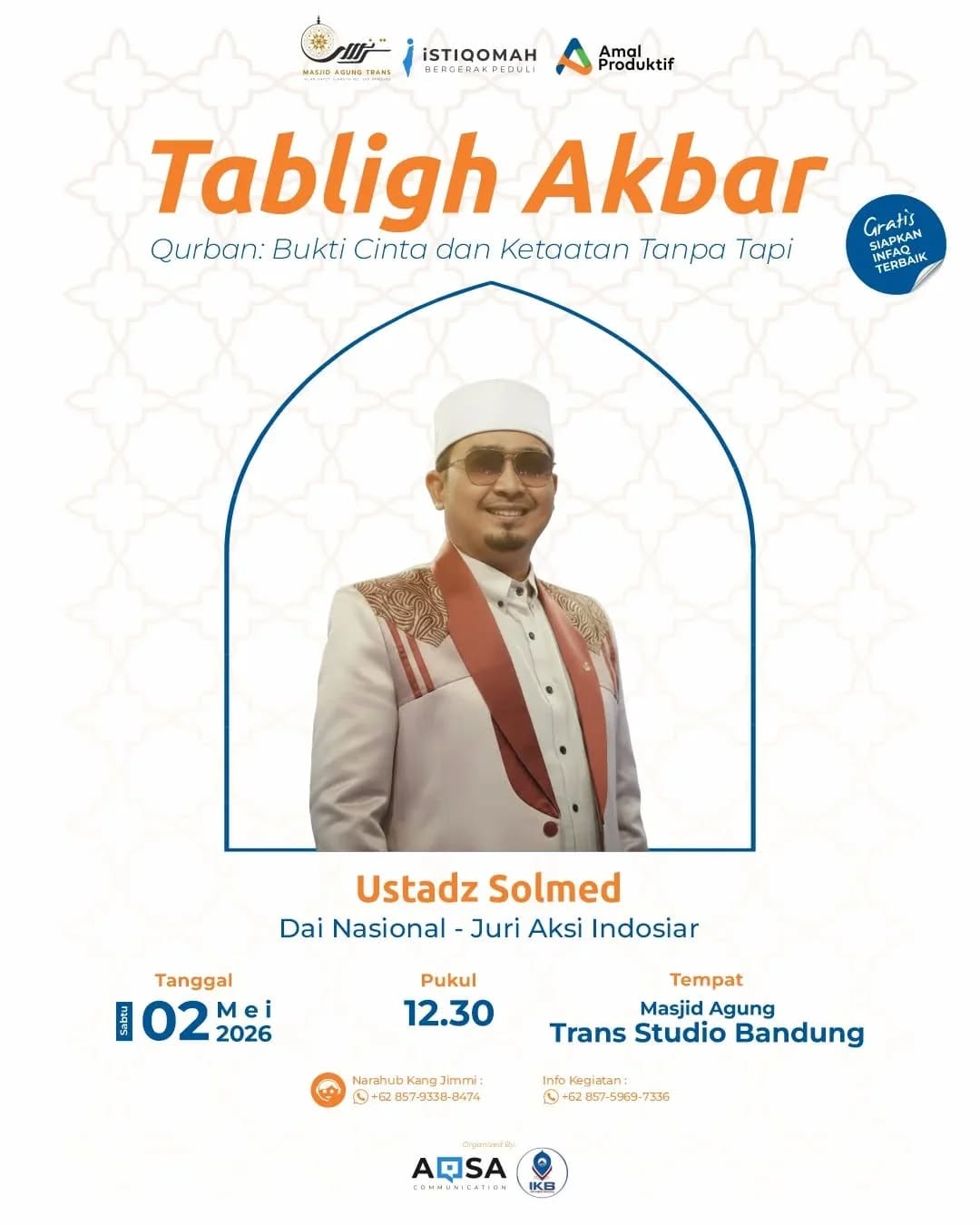 Qurban: Bukti Cinta dan Ketaatan Tanpa Tapi