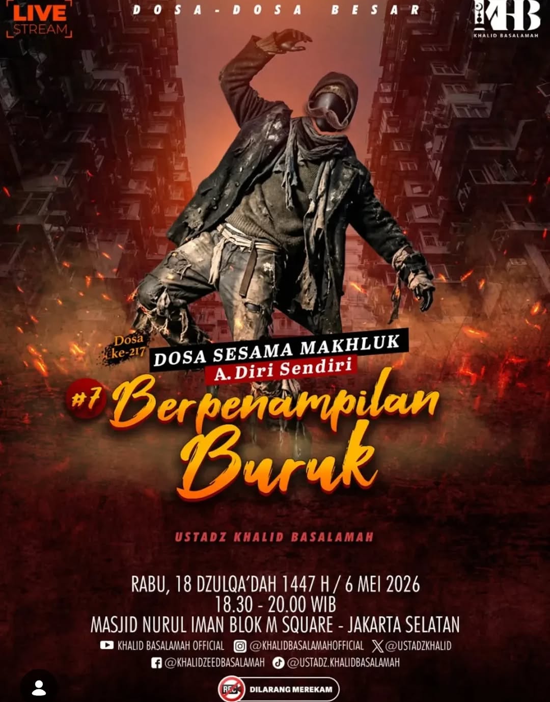 Berpenampilan Buruk