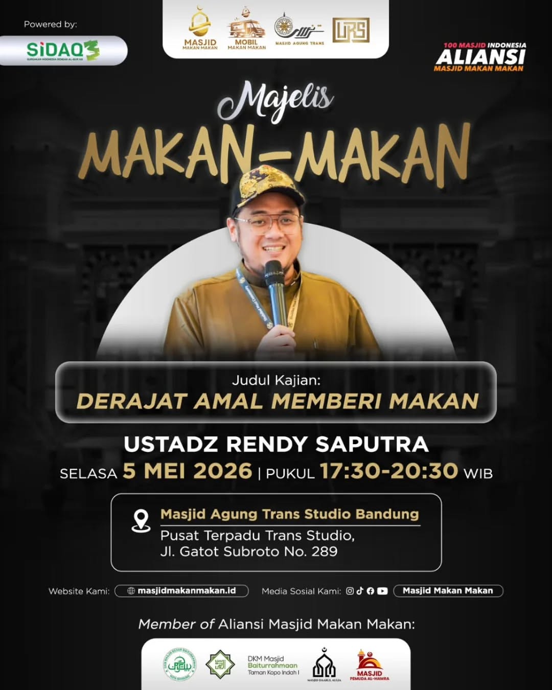 Majelis Makan-Makan