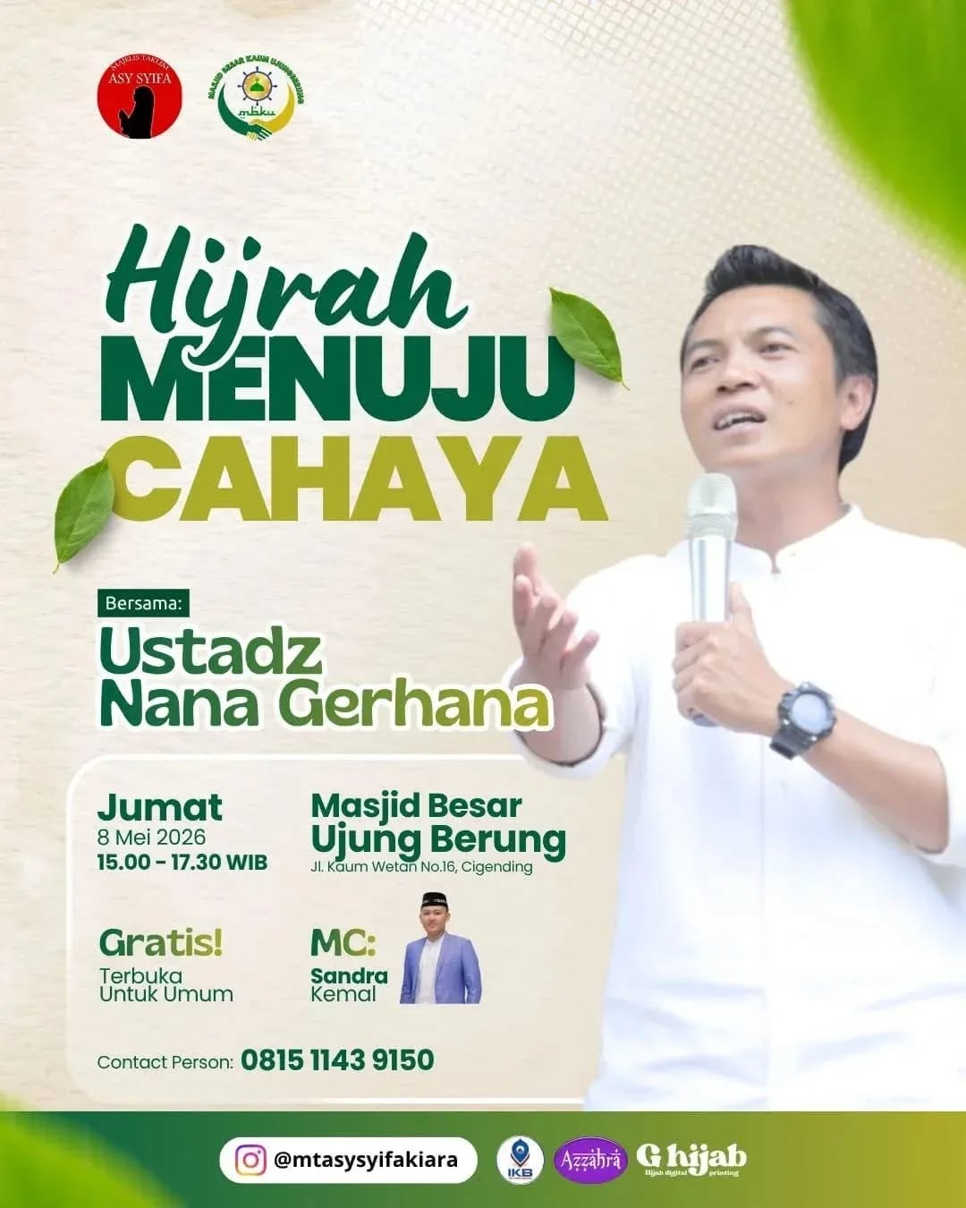 Hijrah Menuju Cahaya