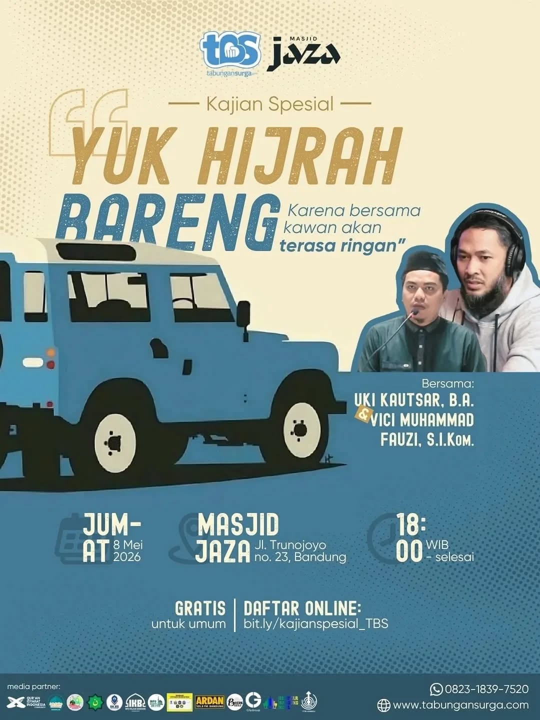 Yuk Hijrah Bareng
