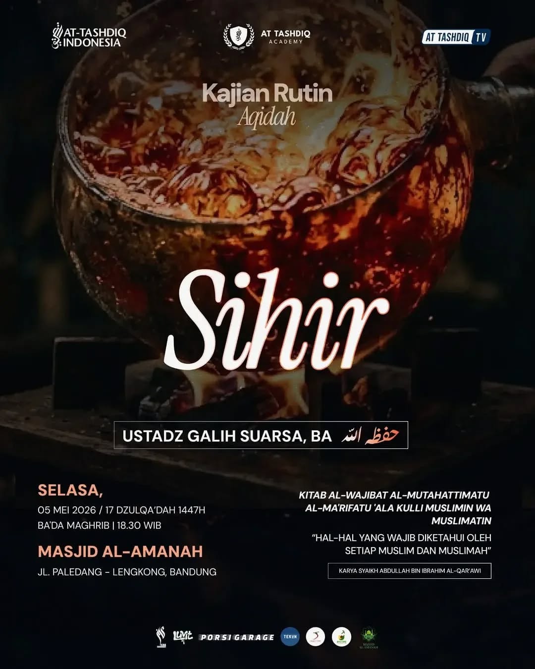 Kajian Rutin Aqidah