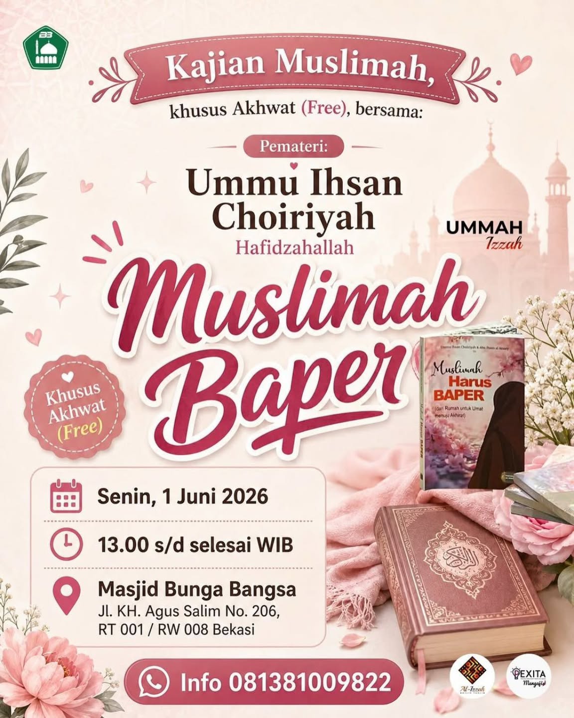 Muslimah Baper