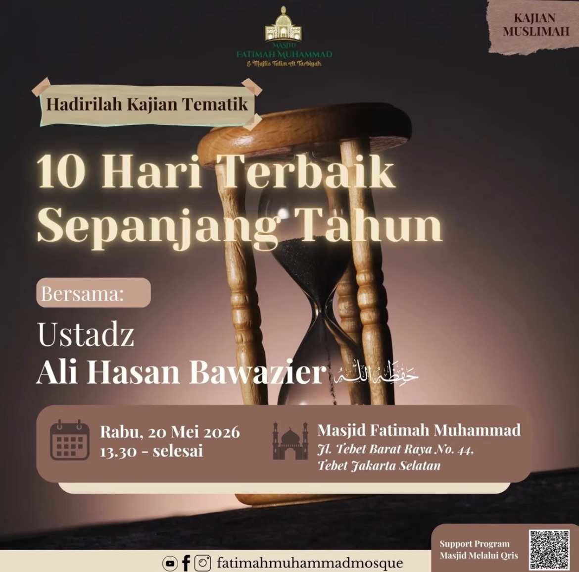 10 Hari Terbaik Sepanjang Tahun