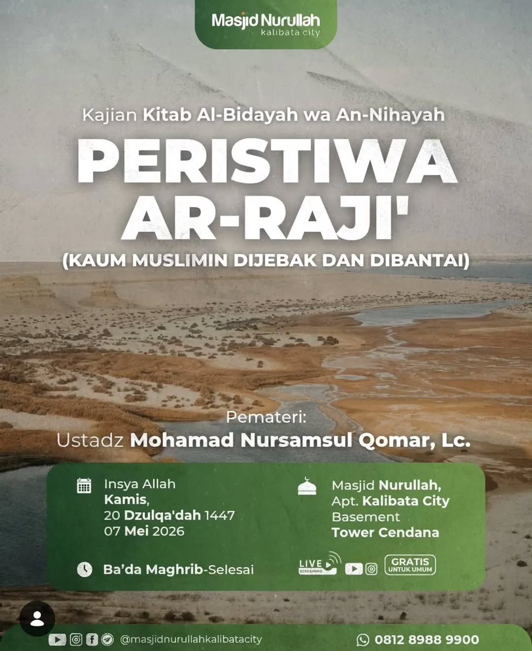 Peristiwa Ar-Raji